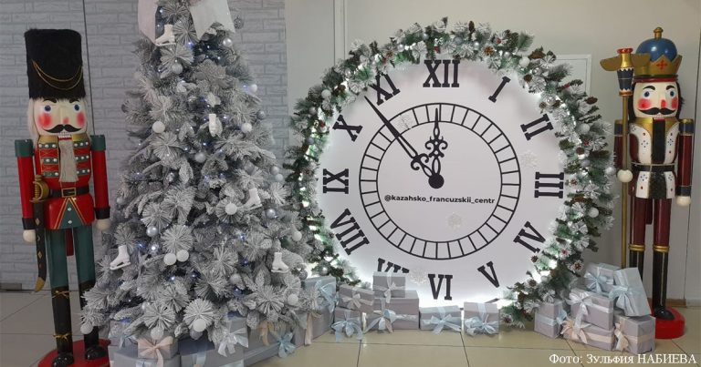 Щелкунчики от анонима!