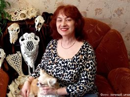 Магия костяного кружева