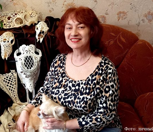 Магия костяного кружева