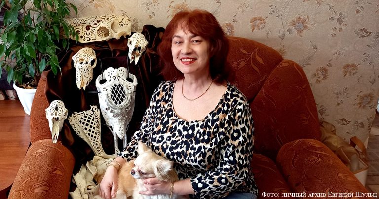 Магия костяного кружева