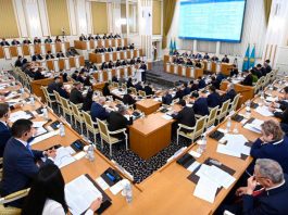 Опубликован проект новой Конституции Республики Казахстан