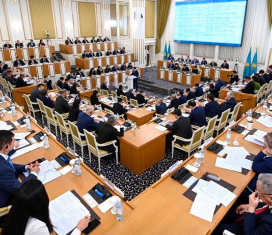 Опубликован проект новой Конституции Республики Казахстан