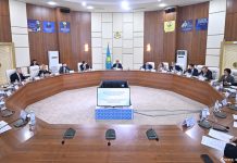 «Бір ел — бір мүдде»: Парламентская дискуссия о профилактике экстремизма