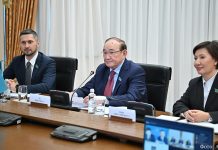 Сенаторы встретились с депутатами Генерального совета Андоры