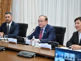 Сенаторы встретились с депутатами Генерального совета Андоры