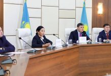 В Астане разъяснили решения V Национального курултая для представителей этноСМИ