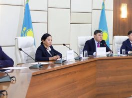 В Астане разъяснили решения V Национального курултая для представителей этноСМИ