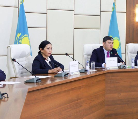 В Астане разъяснили решения V Национального курултая для представителей этноСМИ