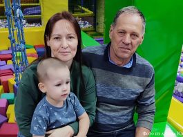 Юрий Деппершмидт: «В нашей семье переплелись праздники, кухня и семейные традиции разных народов»