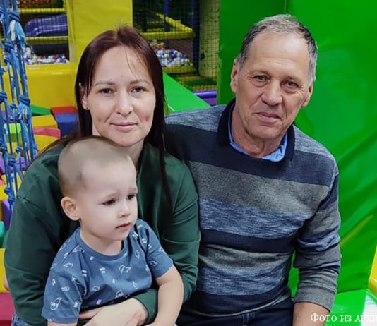 Юрий Деппершмидт: «В нашей семье переплелись праздники, кухня и семейные традиции разных народов»