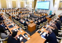 Заседание Конституционной комиссии: рассмотрение поступивших предложений