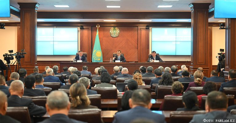 Начинается новый этап развития регионов: спикер сената о курсе Президента на децентрализацию