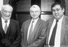 Бахытжан Канапьянов: “Признателен незатухающему свету Бельгера” Морис Симашко, Герольд Бельгер, Бахытжан Канапьянов