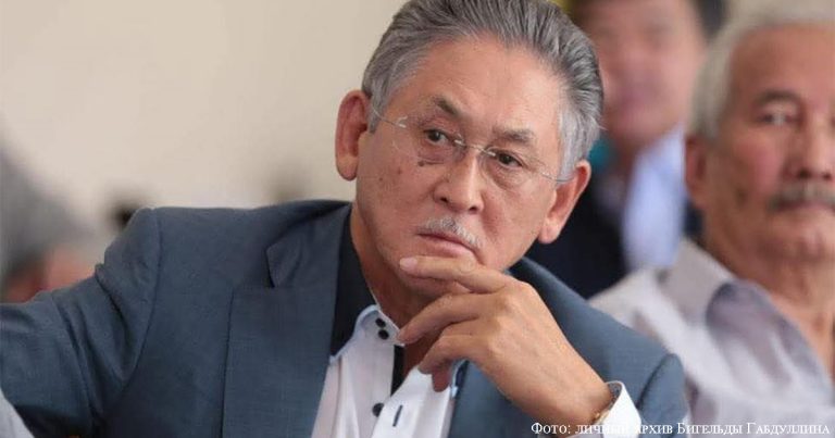 Бигельды Габдуллин: “Он умел слышать боль другого народа”