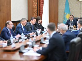 Спикер Сената: Новая Конституция закладывает основу для долгосрочного процветания страны