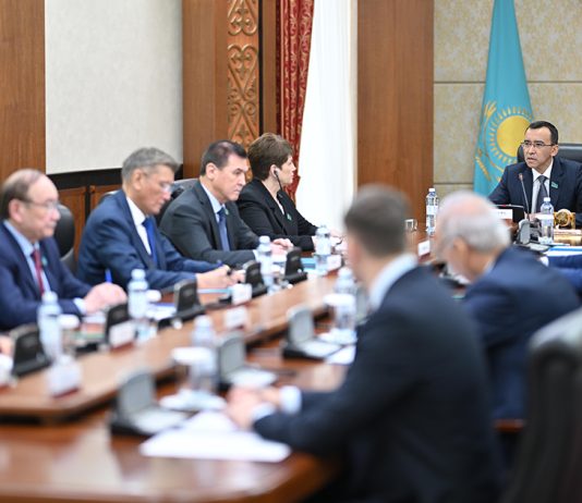 Спикер Сената: Новая Конституция закладывает основу для долгосрочного процветания страны