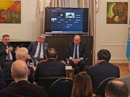 Сырьё в обмен на технологии: новые горизонты двустороннего партнёрства Казахстана и Германии