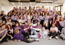 Поздравляем Союз немецкой молодежи Казахстана с 30-летием!