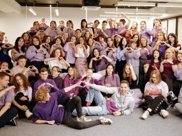 Поздравляем Союз немецкой молодежи Казахстана с 30-летием!