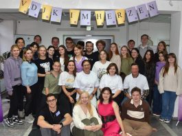 Кристина Ларина: «По одному мы — звуки, вместе мы — песня»