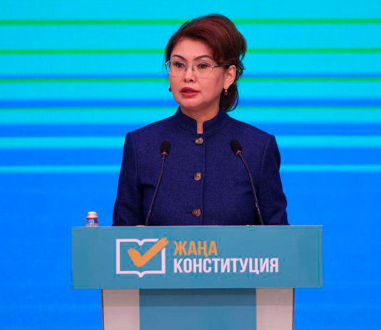 Аида Балаева: Права и свободы человека впервые закреплены как высший приоритет государства