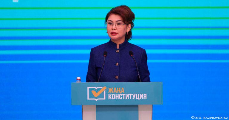 Аида Балаева: Права и свободы человека впервые закреплены как высший приоритет государства