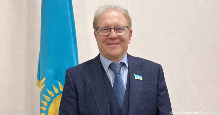 Альберт Рау: «Однопалатный Парламент – показатель зрелости»