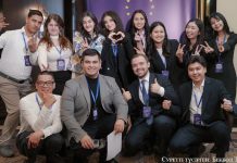 «Орталық Азия – ЕО» Азаматтық қоғамының форумы: диалогтан нақты өңірлік жоспарларға