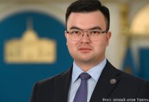 Тимур Джумурбаев: «Союз немецкой молодежи – важная составляющая «Ассамблея жастары»