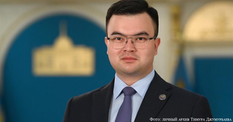 Тимур Джумурбаев: «Союз немецкой молодежи – важная составляющая «Ассамблея жастары»