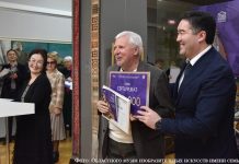 В Семее прошла вторая областная выставка-конкурс художников