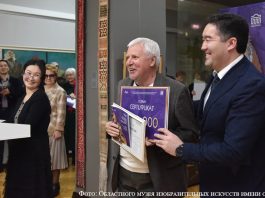 В Семее прошла вторая областная выставка-конкурс художников