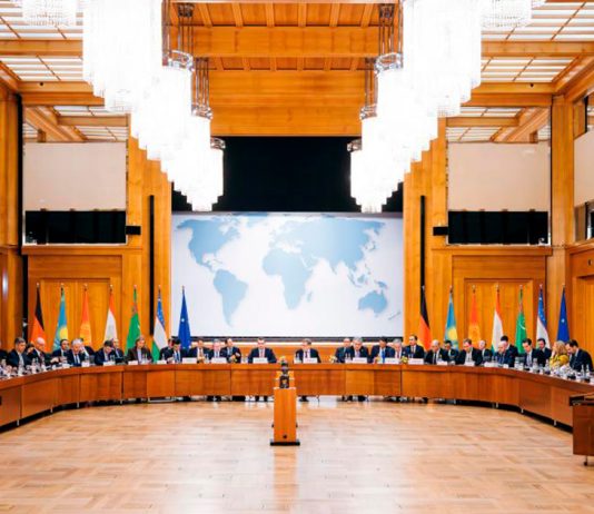 Глава МИД Казахстана принял участие в Экономическом форуме «Центральная Азия – Германия»