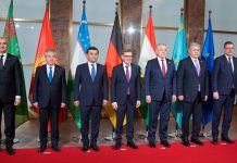 Министр иностранных дел Казахстана принял участие во встрече в формате «Центральная Азия – Германия»