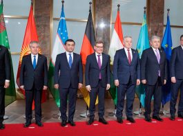 Министр иностранных дел Казахстана принял участие во встрече в формате «Центральная Азия – Германия»