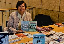 Агнес Госсен: «Пытаясь вернуть отца, мама написала «дедушке Калинину»