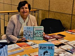 Агнес Госсен: «Пытаясь вернуть отца, мама написала «дедушке Калинину»