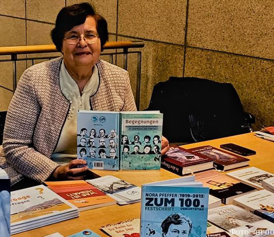 Агнес Госсен: «Пытаясь вернуть отца, мама написала «дедушке Калинину»