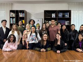 Youth Climate Talks – Civic Activity: Молодёжный диалог о климате и гражданской активности прошёл в Шымкенте Youth Climate Talks – Civic Activity