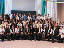 Люди, для которых школа стала судьбой