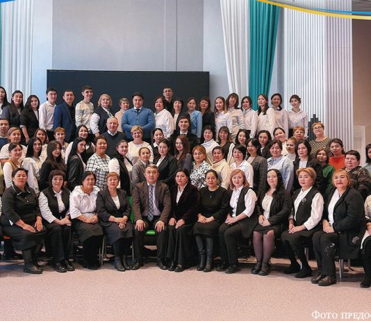 Люди, для которых школа стала судьбой