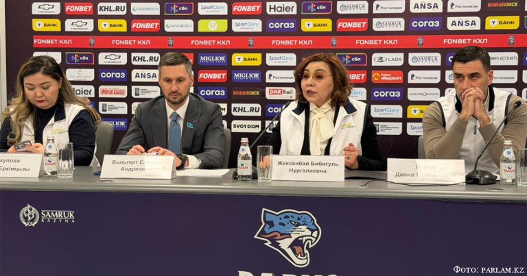 Сенаторы обсудили проект новой Конституции с коллективами столичных организаций