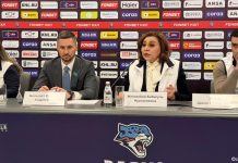 Сенаторы обсудили проект новой Конституции с коллективами столичных организаций