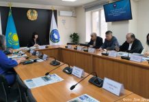 Заседание Клуба журналистов АНК г. Алматы: профессиональный диалог о предстоящем референдуме