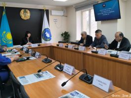 Заседание Клуба журналистов АНК г. Алматы: профессиональный диалог о предстоящем референдуме