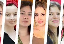 Открыто голосование по конкурсу «Самая красивая немка Казахстана»