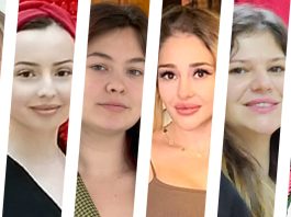 Открыто голосование по конкурсу «Самая красивая немка Казахстана»