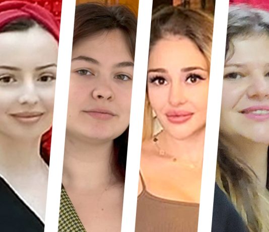 Открыто голосование по конкурсу «Самая красивая немка Казахстана»