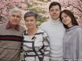 Лариса Савенкова: «В моей жизни всегда была музыка»