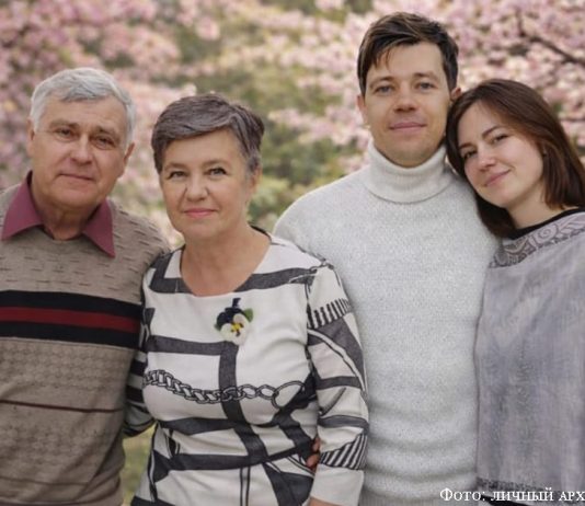 Лариса Савенкова: «В моей жизни всегда была музыка»